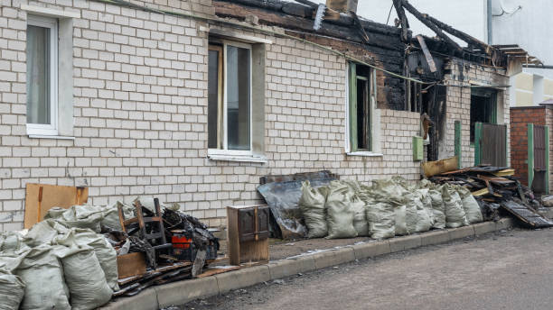 24/7 Emergency Fire Damage Removal experts in The Colony, TX