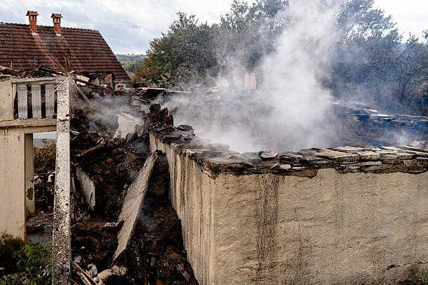 Affordable Fire Damage Removal solutions in The Colony, TX