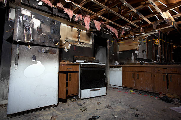 Licensed Fire Damage Removal service in The Colony, TX - Fire Damage Flint